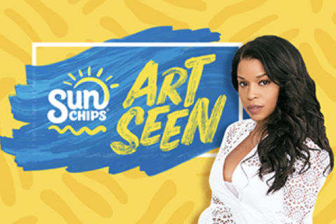 SunChipsArtSeen.com