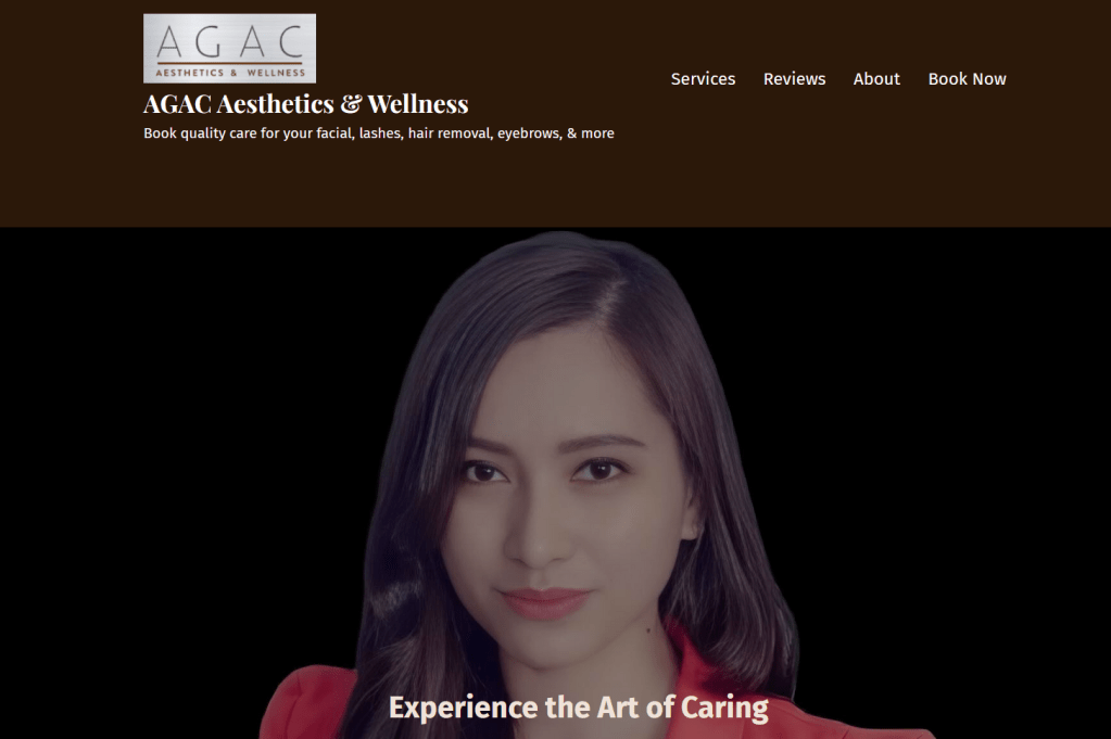 AGACAesthetics.com